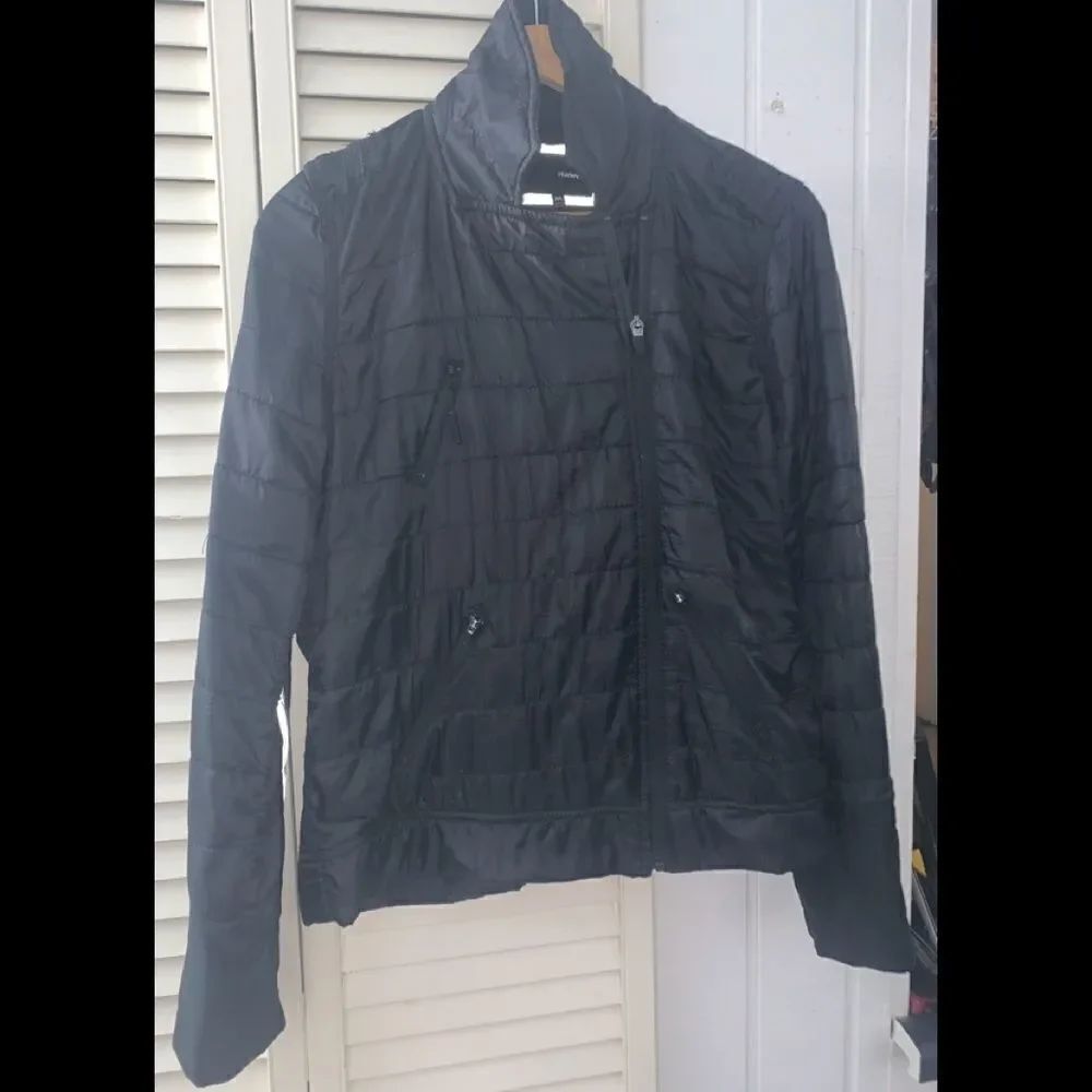 - Ladies Hurley Jacket Size M - Picture 7 of 8